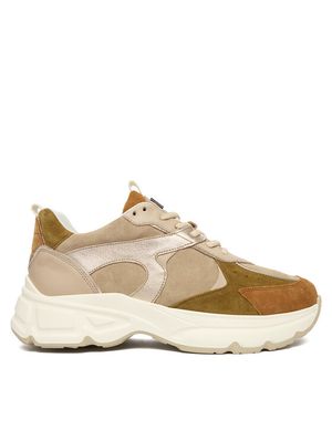 Buty sportowe damskie wiosenne HÖGL ze sklepu: MODIVO w kategorii: Buty sportowe damskie - zdjęcie WP-EBWP-BKLVO-LN0_0000305666871