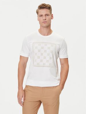 T-shirt męski Joop! ze sklepu: MODIVO w kategorii: T-shirty męskie - zdjęcie WP-EBWP-BKLVO-LN0_0000305667168