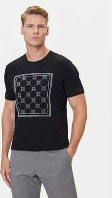 T-shirt męski wiosenny młodzieżowy Joop! ze sklepu: MODIVO w kategorii: T-shirty męskie - zdjęcie WP-EBWP-BKLVO-LN0_0000305667175