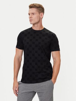 Joop! - T-shirt męski wiosenny ze sklepu: MODIVO w kategorii: T-shirty męskie - zdjęcie WP-EBWP-BKLVO-LN0_0000305667243