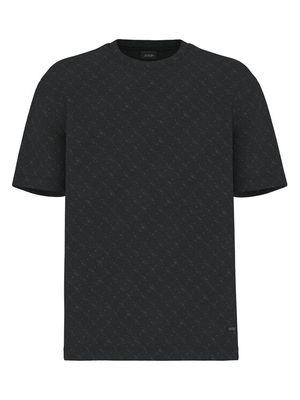 T-shirt męski casual Joop! ze sklepu: MODIVO w kategorii: T-shirty męskie - zdjęcie WP-EBWP-BKLVO-LN0_0000305667250