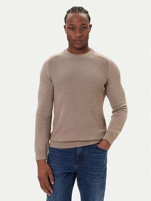 Sweter męski JOOP! Jeans ze sklepu: MODIVO w kategorii: Swetry męskie - zdjęcie WP-EBWP-BKLVO-LN0_0000305667946
