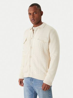 JOOP! Jeans - Sweter męski ze sklepu: MODIVO w kategorii: Swetry męskie - zdjęcie WP-EBWP-BKLVO-LN0_0000305668028