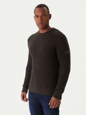 JOOP! Jeans - Sweter męski na zimę ze sklepu: MODIVO w kategorii: Swetry męskie - zdjęcie WP-EBWP-BKLVO-LN0_0000305668059