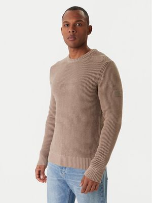 Sweter męski casualowy JOOP! Jeans ze sklepu: MODIVO w kategorii: Swetry męskie - zdjęcie WP-EBWP-BKLVO-LN0_0000305668066