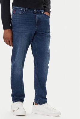 Jeansy męskie casual JOOP! Jeans ze sklepu: MODIVO w kategorii: Jeansy męskie - zdjęcie WP-EBWP-BKLVO-LN0_0000305668202