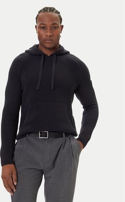 Sweter męski casual JOOP! Jeans ze sklepu: MODIVO w kategorii: Swetry męskie - zdjęcie WP-EBWP-BKLVO-LN0_0000305668219