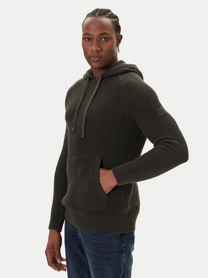 Sweter męski casual JOOP! Jeans ze sklepu: MODIVO w kategorii: Swetry męskie - zdjęcie WP-EBWP-BKLVO-LN0_0000305668226