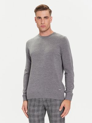 Sweter męski zimowy Joop! ze sklepu: MODIVO w kategorii: Swetry męskie - zdjęcie WP-EBWP-BKLVO-LN0_0000305668240