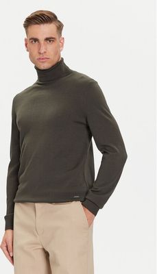 Sweter męski casual Joop! ze sklepu: MODIVO w kategorii: Swetry męskie - zdjęcie WP-EBWP-BKLVO-LN0_0000305668301