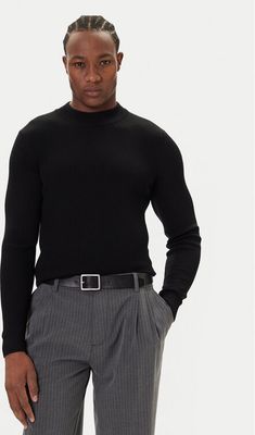 Sweter męski Joop! ze sklepu: MODIVO w kategorii: Swetry męskie - zdjęcie WP-EBWP-BKLVO-LN0_0000305668356