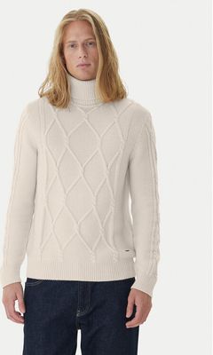 Sweter męski casual Joop! ze sklepu: MODIVO w kategorii: Swetry męskie - zdjęcie WP-EBWP-BKLVO-LN0_0000305668363