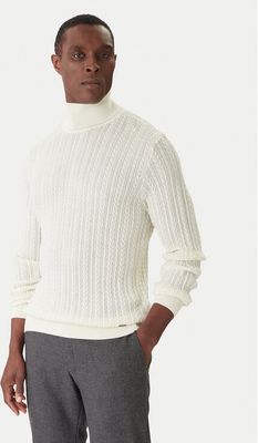 Sweter męski casualowy na zimę Joop! ze sklepu: MODIVO w kategorii: Swetry męskie - zdjęcie WP-EBWP-BKLVO-LN0_0000305668417