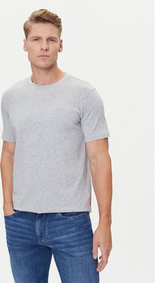T-shirt męski casual JOOP! Jeans ze sklepu: MODIVO w kategorii: T-shirty męskie - zdjęcie WP-EBWP-BKLVO-LN0_0000305668738