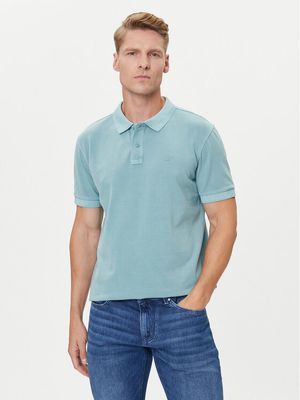 JOOP! Jeans - T-shirt męski na wiosnę casual ze sklepu: MODIVO w kategorii: T-shirty męskie - zdjęcie WP-EBWP-BKLVO-LN0_0000305668745