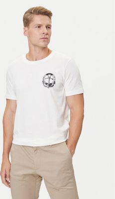 T-shirt męski młodzieżowy JOOP! Jeans ze sklepu: MODIVO w kategorii: T-shirty męskie - zdjęcie WP-EBWP-BKLVO-LN0_0000305668851