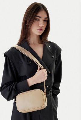 Listonoszka elegancka BOSS ze sklepu: MODIVO w kategorii: Listonoszki - zdjęcie WP-EBWP-BKLVO-LN0_0000305669292