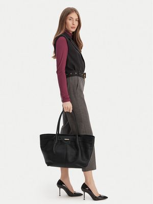 Shopper bag elegancka BOSS ze sklepu: MODIVO w kategorii: Torby Shopper bag - zdjęcie WP-EBWP-BKLVO-LN0_0000305669353
