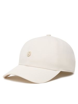 Czapka z daszkiem damska elegancki BOSS ze sklepu: MODIVO w kategorii: Czapki z daszkiem damskie - zdjęcie WP-EBWP-BKLVO-LN0_0000305669476
