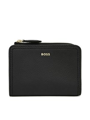 Portfel damski BOSS ze sklepu: MODIVO w kategorii: Portfele damskie - zdjęcie WP-EBWP-BKLVO-LN0_0000305669551