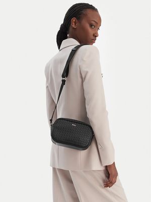 Listonoszka elegancka BOSS ze sklepu: MODIVO w kategorii: Listonoszki - zdjęcie WP-EBWP-BKLVO-LN0_0000305669582