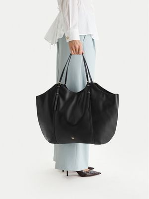 Shopper bag elegancka wakacyjna HUGO ze sklepu: MODIVO w kategorii: Torby Shopper bag - zdjęcie WP-EBWP-BKLVO-LN0_0000305670045
