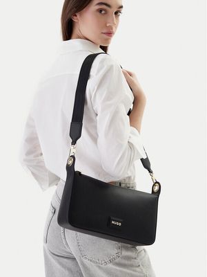 Listonoszka elegancka HUGO ze sklepu: MODIVO w kategorii: Listonoszki - zdjęcie WP-EBWP-BKLVO-LN0_0000305670144