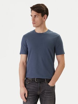 T-shirt męski na wiosnę BOSS ze sklepu: MODIVO w kategorii: T-shirty męskie - zdjęcie WP-EBWP-BKLVO-LN0_0000305670199