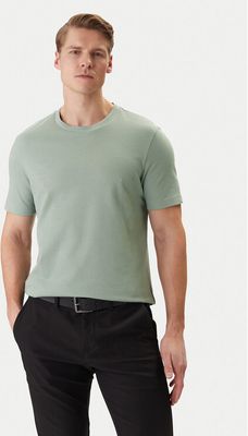 T-shirt męski casual BOSS ze sklepu: MODIVO w kategorii: T-shirty męskie - zdjęcie WP-EBWP-BKLVO-LN0_0000305670205