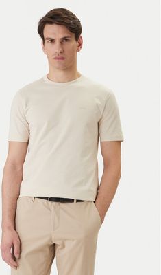 T-shirt męski na wiosnę BOSS ze sklepu: MODIVO w kategorii: T-shirty męskie - zdjęcie WP-EBWP-BKLVO-LN0_0000305670236