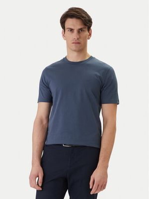 T-shirt męski na wiosnę BOSS ze sklepu: MODIVO w kategorii: T-shirty męskie - zdjęcie WP-EBWP-BKLVO-LN0_0000305670243