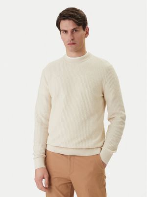 Sweter męski BOSS ze sklepu: MODIVO w kategorii: Swetry męskie - zdjęcie WP-EBWP-BKLVO-LN0_0000305670397