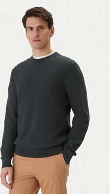 Sweter męski na zimę BOSS ze sklepu: MODIVO w kategorii: Swetry męskie - zdjęcie WP-EBWP-BKLVO-LN0_0000305670410