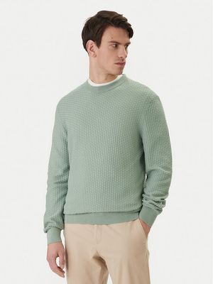 Sweter męski BOSS ze sklepu: MODIVO w kategorii: Swetry męskie - zdjęcie WP-EBWP-BKLVO-LN0_0000305670434