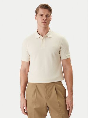 T-shirt męski na wiosnę BOSS ze sklepu: MODIVO w kategorii: T-shirty męskie - zdjęcie WP-EBWP-BKLVO-LN0_0000305670496