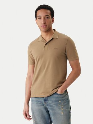 BOSS - T-shirt męski ze sklepu: MODIVO w kategorii: T-shirty męskie - zdjęcie WP-EBWP-BKLVO-LN0_0000305670519
