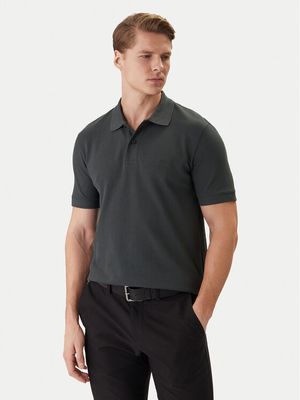 T-shirt męski na wiosnę BOSS ze sklepu: MODIVO w kategorii: T-shirty męskie - zdjęcie WP-EBWP-BKLVO-LN0_0000305670533