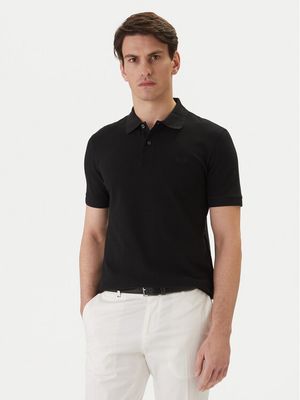 T-shirt męski casual BOSS ze sklepu: MODIVO w kategorii: T-shirty męskie - zdjęcie WP-EBWP-BKLVO-LN0_0000305670571