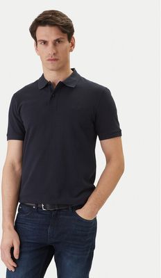 T-shirt męski casualowy BOSS ze sklepu: MODIVO w kategorii: T-shirty męskie - zdjęcie WP-EBWP-BKLVO-LN0_0000305670618