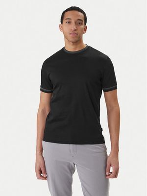 T-shirt męski BOSS ze sklepu: MODIVO w kategorii: T-shirty męskie - zdjęcie WP-EBWP-BKLVO-LN0_0000305670731