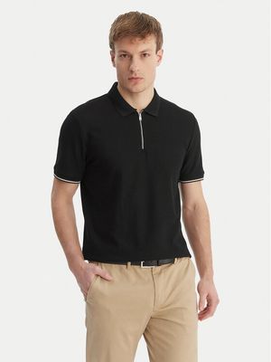 T-shirt męski wiosenny BOSS ze sklepu: MODIVO w kategorii: T-shirty męskie - zdjęcie WP-EBWP-BKLVO-LN0_0000305670854