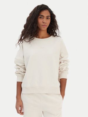 BOSS - Bluza damska casual ze sklepu: MODIVO w kategorii: Bluzy damskie - zdjęcie WP-EBWP-BKLVO-LN0_0000305670885