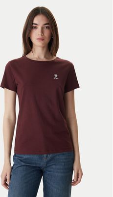 Bluzka damska casual BOSS ze sklepu: MODIVO w kategorii: Bluzki damskie - zdjęcie WP-EBWP-BKLVO-LN0_0000305670953
