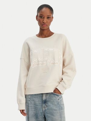Bluza damska BOSS ze sklepu: MODIVO w kategorii: Bluzy damskie - zdjęcie WP-EBWP-BKLVO-LN0_0000305670960