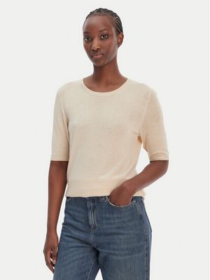 Sweter damski na zimę casual BOSS ze sklepu: MODIVO w kategorii: Swetry damskie - zdjęcie WP-EBWP-BKLVO-LN0_0000305670977