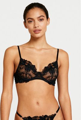 Biustonosz Hunkemöller ze sklepu: MODIVO w kategorii: Biustonosze - zdjęcie WP-EBWP-BKLVO-LN0_0000305671356