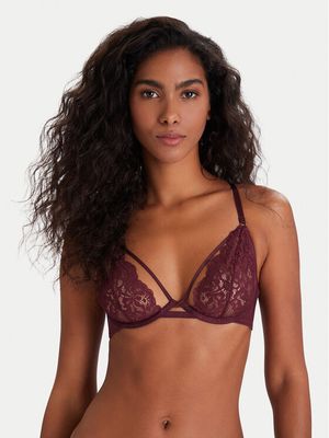 Biustonosz koronkowy Hunkemöller ze sklepu: MODIVO w kategorii: Biustonosze - zdjęcie WP-EBWP-BKLVO-LN0_0000305671639