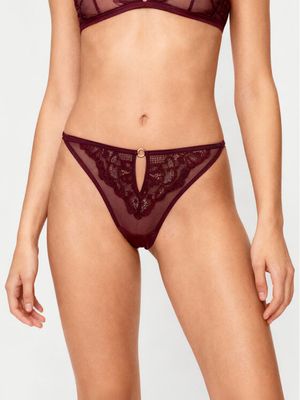 Majtki damskie eleganckie Hunkemöller ze sklepu: MODIVO w kategorii: Majtki damskie - zdjęcie WP-EBWP-BKLVO-LN0_0000305671677
