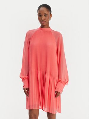 BOSS - Sukienka oversize ze sklepu: MODIVO w kategorii: Sukienki - zdjęcie WP-EBWP-BKLVO-LN0_0000305671691