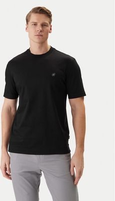 T-shirt męski wiosenny BOSS ze sklepu: MODIVO w kategorii: T-shirty męskie - zdjęcie WP-EBWP-BKLVO-LN0_0000305671936